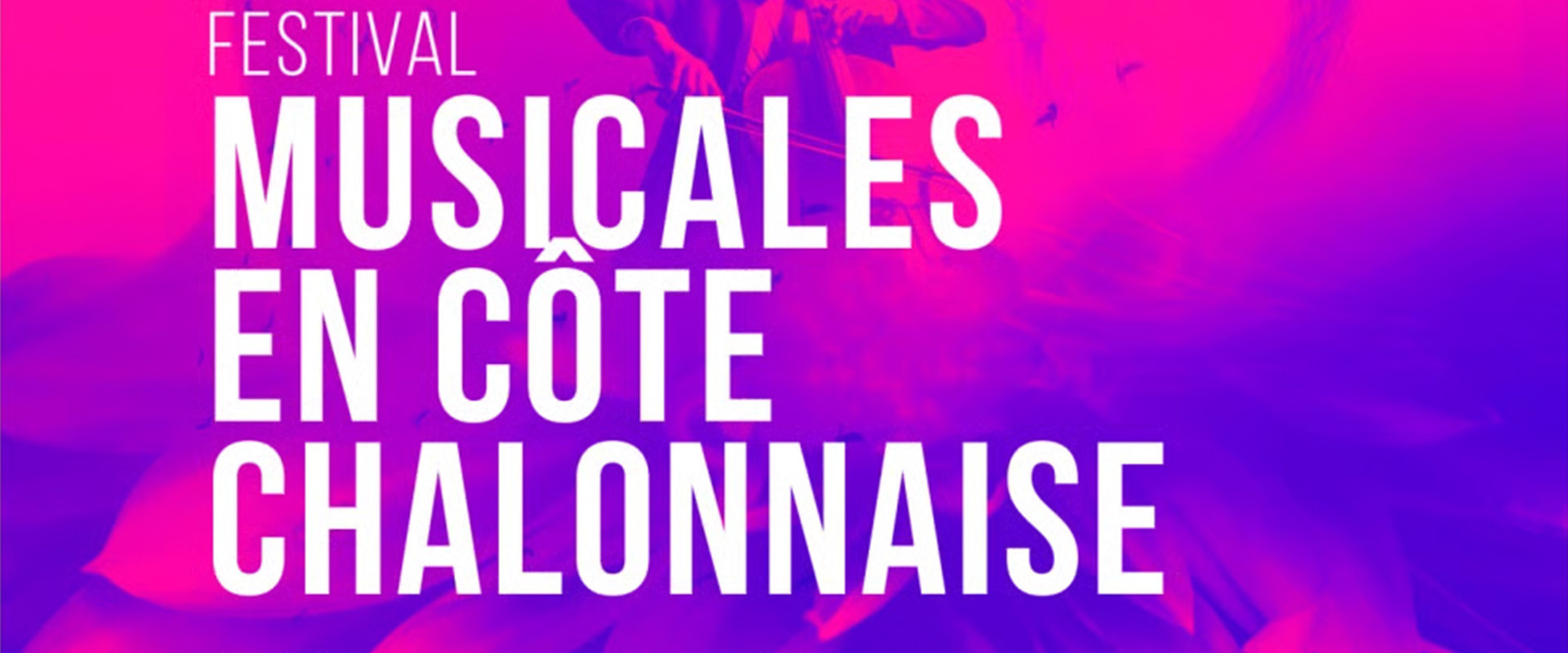 Musicales en Côte Chalonnaise